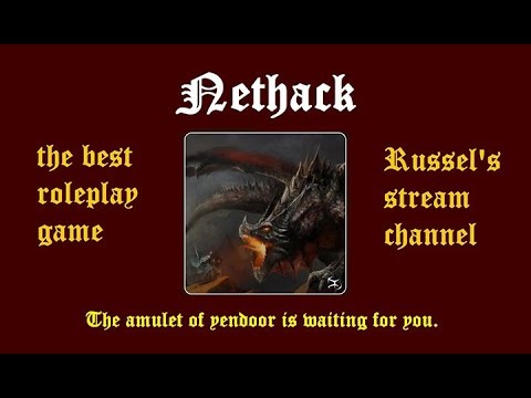 Видео: NetHack. МАГИ НЕУДАЧНИКИ. ОЛДСКУЛ