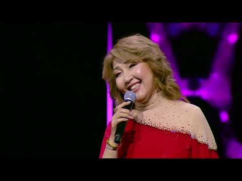 Видео: Жеңіс Ысқақова - 'Сыр сұлуы' | Шәмші Қалдаяқовтың ән кеші | КОНЦЕРТ
