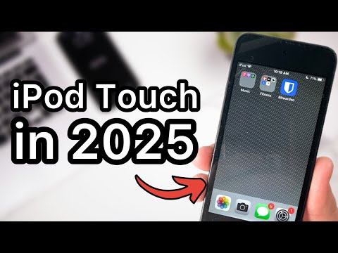 Видео: iPod Touch 7-го поколения в 2025 году — все еще стоит ли он того?