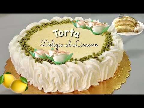 Видео: ТОРТ «ЛИМОННОЕ НАСЛАЖДЕНИЕ» 🍋 с легким БИСТОЧНЫМ КОТОРОМ и лимонным ЗАВАРНЫМ КРЕМОМ 🍋