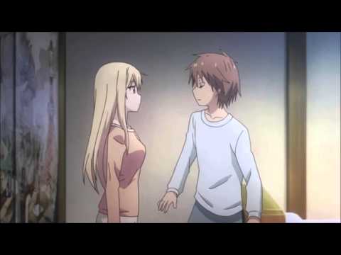 Видео: Аниме клип:Кошечка из Сакурасо-Когда я понял, что ее люблю (2015)