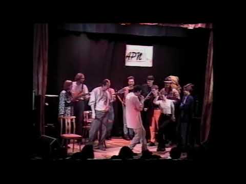 Видео: Зимовье Зверей и Co | Дворники | Финал фестиваля "Могучая Кучка '2000" | Константин Арбенин