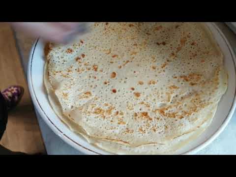 Видео: Ребята, я в ударе😃😄🤩 Рецепт постных блинчиков🥞🥞🥞