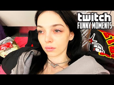 Видео: Топ Моменты с Twitch | 30 часов в аэропорту