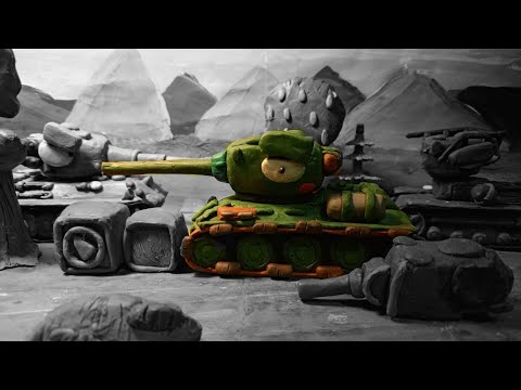 Видео: новое начало {мультики про танки}