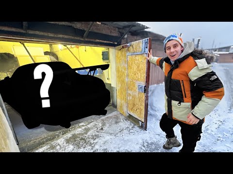 Видео: Купил СПОРТКАР-ЛЕГЕНДУ себе на Новый Год!