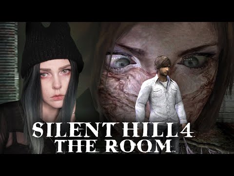 Видео: Айлин│SILENT HILL 4: THE ROOM│【2004】