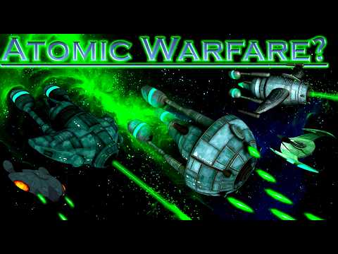 Видео: Ромуланский флот 22-го века...