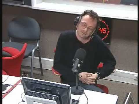 Видео: Глеб Самойлов на радио Маяк