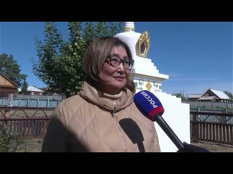 Видео: Буддийской академии 30 лет   2023 год