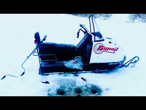 Видео: Обзор Снегохода Буран-А-640