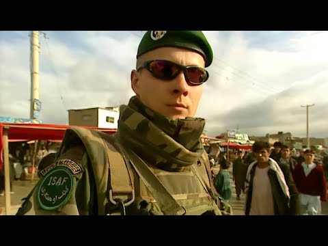 Видео: Элитные солдаты Иностранного легиона