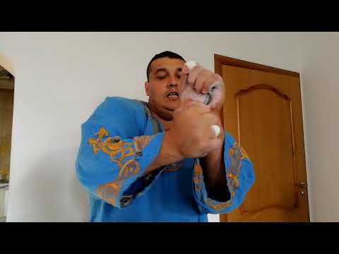 Видео: УЗЕЛ ИЗ ГВОЗДЕЙ В РУССО С АВТОГРАФОМ ХАЛАДЖИ Д