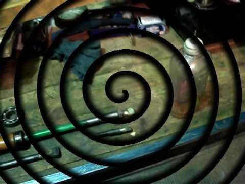 Видео: Часть 2.  Шабрение станины станка ИЖ-250