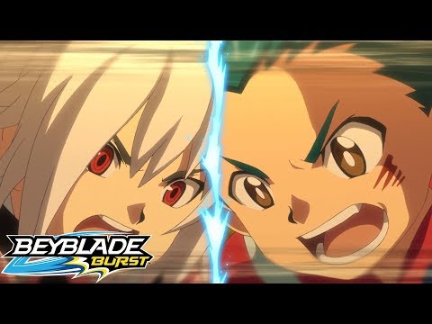 Видео: Beyblade Burst Russian - Бейблэйд Бёрст 1 сезон 36 серия - Ответ сорвиголов!