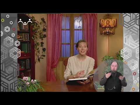 Видео: Доброе Слово. Волк и олень