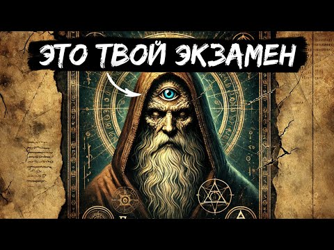 Видео: Готов ли ты к перезагрузке? Вселенная тебя испытывает!