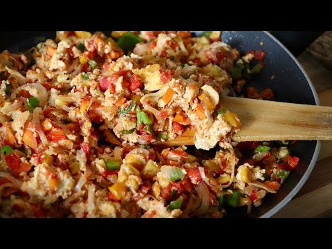 Видео: Как приготовить нигерийский яичный соус/яичное рагу #Healthyversion