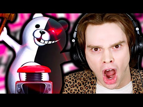 Видео: Я могу точно сказать, что просмотр DANGANRONPA EXECUTIONS задержится у меня на какое-то время.