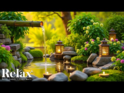 Видео: Целительная музыка для внутреннего покоя 🌿 Снятие стресса, тревоги и депрессии | Успокоение разума