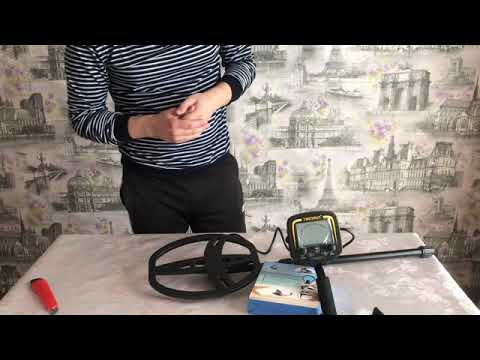 Видео: ТХ850 как настроить, собираем настраиваем, показываю работу и глубину