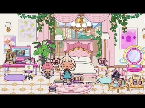 Видео: Нелюбимая дочь, 3 серия. Тока Бока. 💗