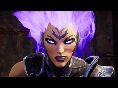 Видео: Darksiders III (апокалипсическая слж.) Боссы. Без урона/ Bosses. No Damage (Apocalyptic)
