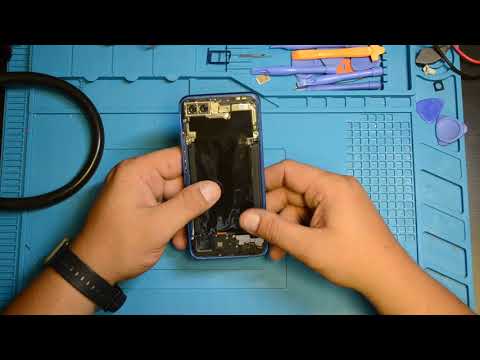 Видео: Как разобрать Huawei Honor 10, инструкция по разбору смартфона. How to disassemble smartphone