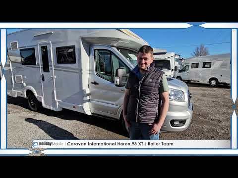 Видео: 5 ТОП екстри на кемпер CI Horon 98 XT 2