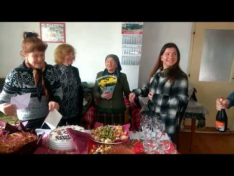 Видео: 103 годишнина на баба Божана -  26.01.2025 г.