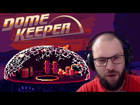Видео: КТО СЛОМАЛ КРЫШУ? ★ Dome Keeper • 2 / Дом Кипер