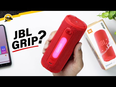 Видео: JBL Grip против Flip 7 — БОЛЬШАЯ РАЗНИЦА!!