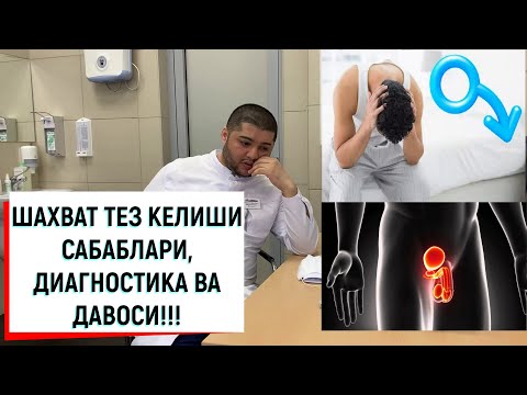 Видео: ШАХВАТ ТЕЗ КЕЛИШИ САБАБЛАРИ ва ДАВОСИ