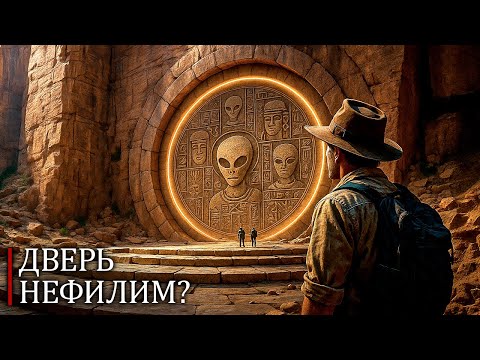 Видео: Таинственная дверь найдена в Большом каньоне — вход в затерянную цивилизацию? | Серия 4
