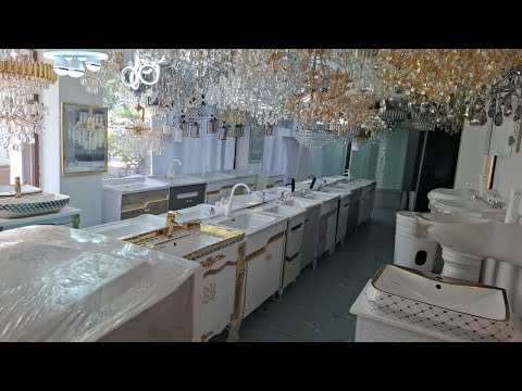 Видео: ШОШИЛАМИЗ РАКАВИНА, ВАННА, УНИТАЗ НАРХЛАРИ АРЗОНЛАДИ. MASTER STROY NARXI