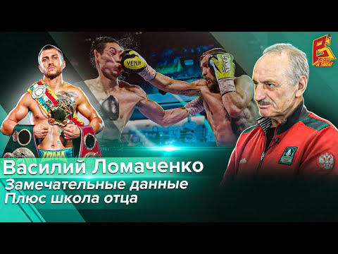 Видео: Василий Ломаченко - Физические данные плюс школа Отца / Марк Мельцер про технику бокса Ломаченко