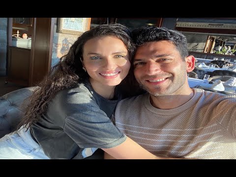 Видео: Жена Мурата Йылдырыма Иман Эльбани решила поселиться в Марокко из-за их развода?