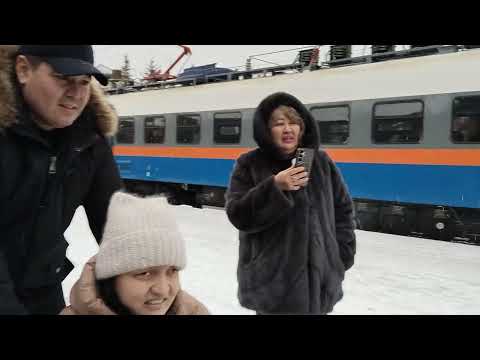 Видео: Мы  в Астане 