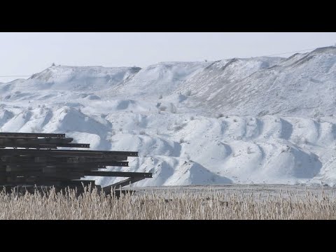 Видео: Угольный разрез законсервируют в Карагандинской области
