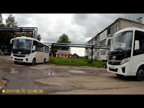 Видео: Йошкар-Ола поселок Новый (Медведевский район) на велосипеде