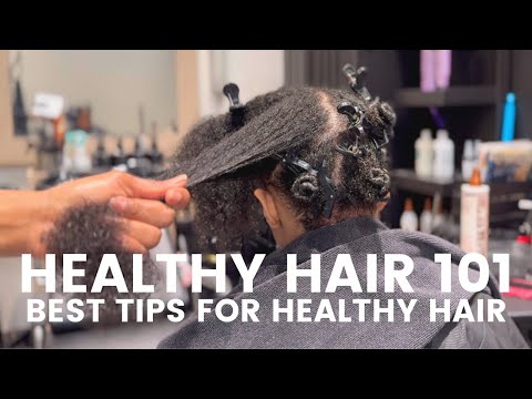 Видео: Как ухаживать за волосами (основы здорового ухода за волосами)