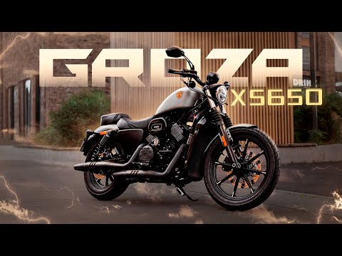 Видео: GROZA XS650 - Чем хорош среднекубатурный круизер / Обзор от @chudotech