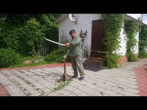 Видео: Сравнение шашек образца 1837 (38) и 1881 года.