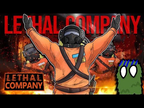 Видео: Тентакля на сборщике (Lethal Company)