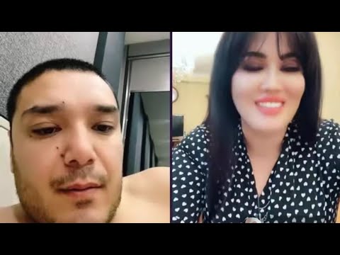 Видео: дадош уйига мелисса соат 4.00да келди у йозиб берди елйор бн хожини устидан