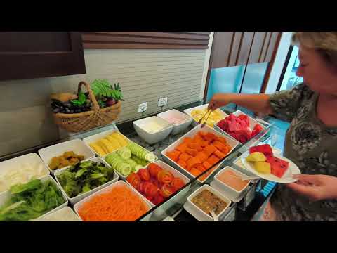 Видео: Обзор отеля Cosy Beach Hotel 4*