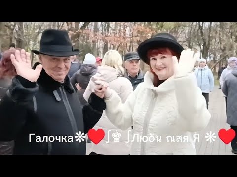 Видео: 10.11.24г. ГОРЬКАЯ КАЛИНА...   Звучит на танцплощадке в Гомельском парке