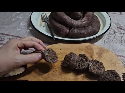 Видео: Выходной/ на руки+ноги/ асып( домашняя ливерная колбаса)