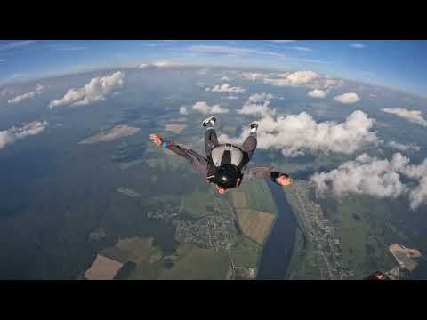 Видео: AFF 7 уровень . 07.07.25 Аэроград Коломна #прыжки с парашютом #aff 🪂 
