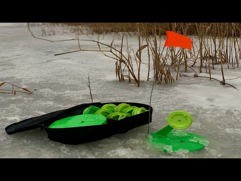 Видео: ПОСТАВИЛ ЖЕРЛИЦЫ НА НОЧЬ. МОЯ ПЕРВАЯ РЫБАЛКА НА ЩУКУ. ЗАПРЕТ